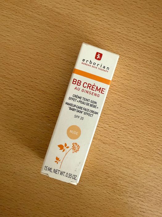 BB крем для лица с эффектом «кожи младенца