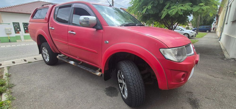 MITSUBISHI L200 2012 — imagine 2