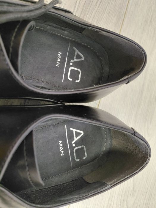 Pantofi eleganți Anna Cori de bărbați,mărimea 39