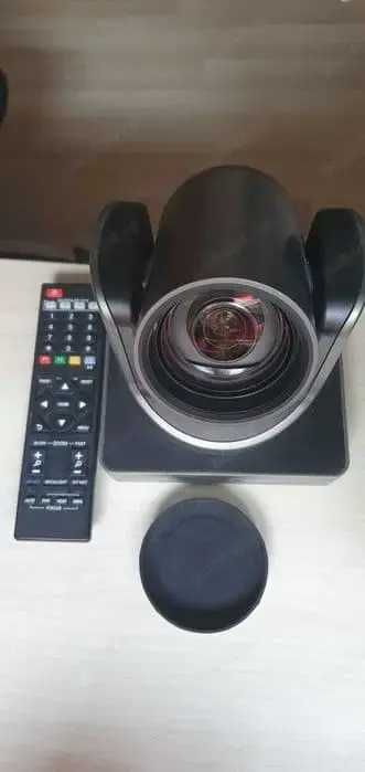 Camera web, videoconferință