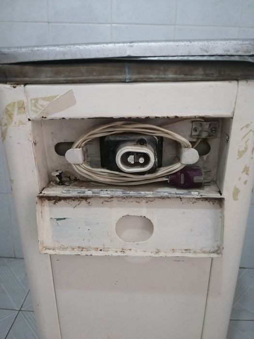 Стиральная машина.