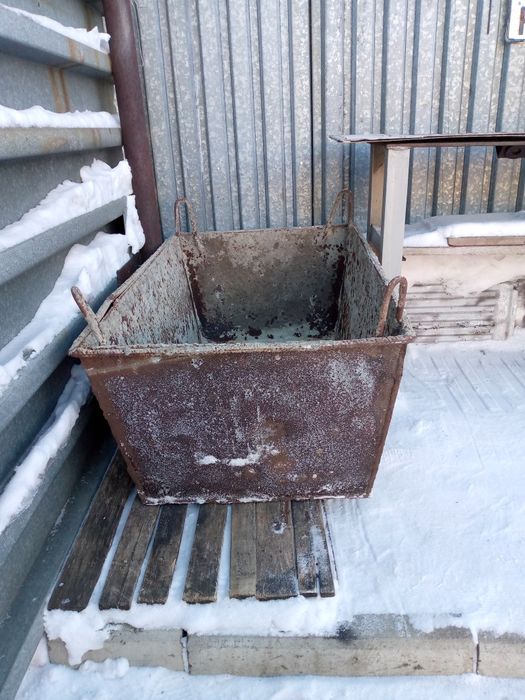 Строительная Мульда СССР