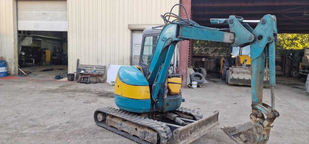 Продам мини-экскаватор KUBOTA RX 303 (3тонн)