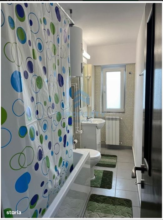Decebal | 2 Camere | Boiler | X3 Balcon | Renovat |