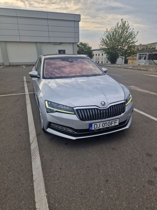 Skoda Superb Laurin&Klement