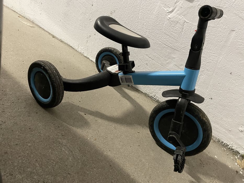 Баланс колело 2 в 1