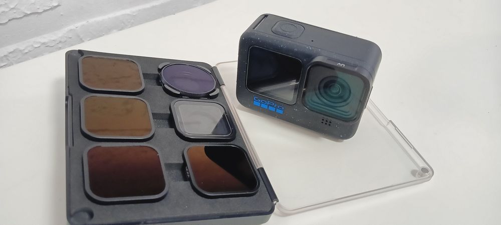 GoPro 12 Creator Edition + аксессуары