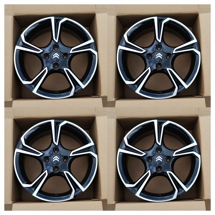 Jante 16 Citroen C2, C3 ,C4, DS3, DS4. DS5, DS6, Berlingo