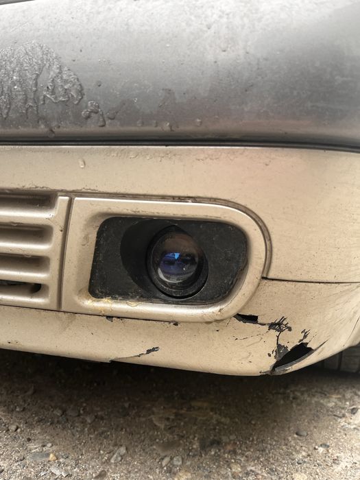 Продма туманики мерс 210 до рес