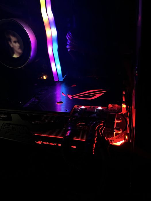 Asus Rog Rtx 2080Ti 12gb