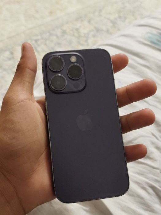 iPhone 14 Pro в хорошем состоянии 150.000