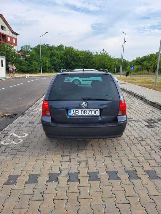 Vand Vw Golf 4, 1.6 benzina