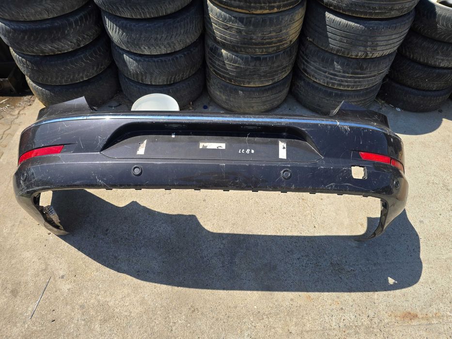 Bara Spoilar spate Volkswagen Passat CC 2009-2011