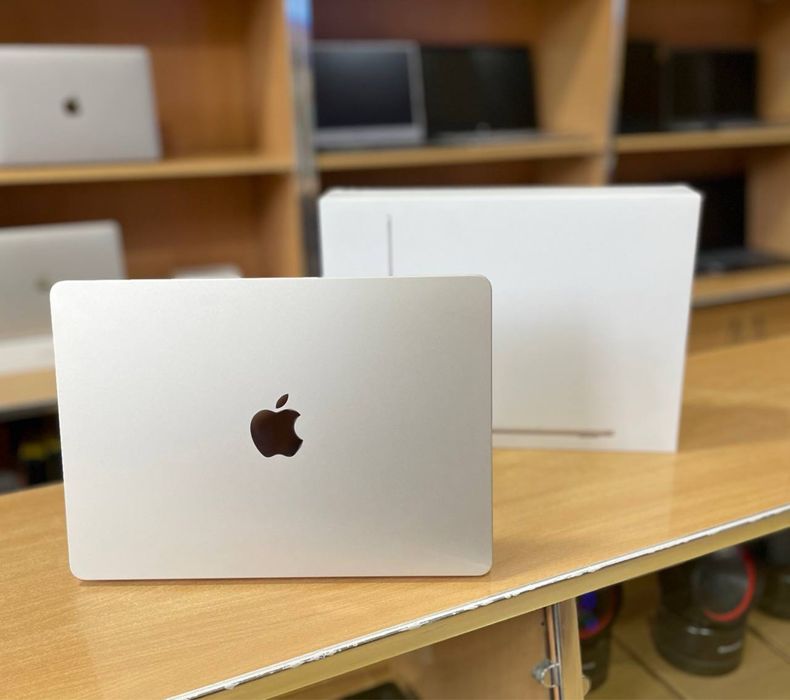 MacBook Air M2 2024 | 24 Sikl 100% Yomkost