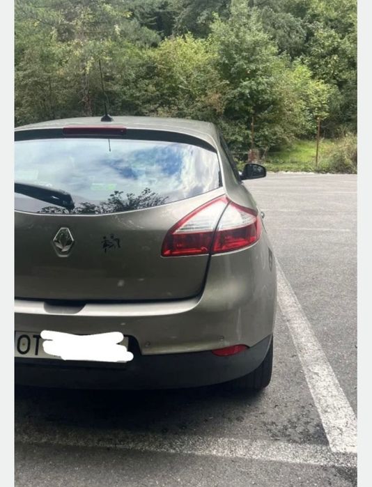 Renault Megane 3 Bosse