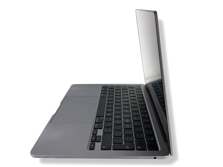 Apple MacBook Air 13 M2 8RAM 256GB Gray 100% Battery! Гаранция!