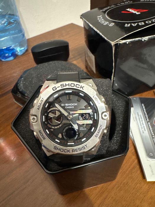 Наручные часы G SHOCK GST B-400