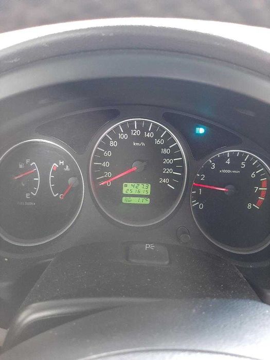 SUBARU Forester 2006 — imagine 4