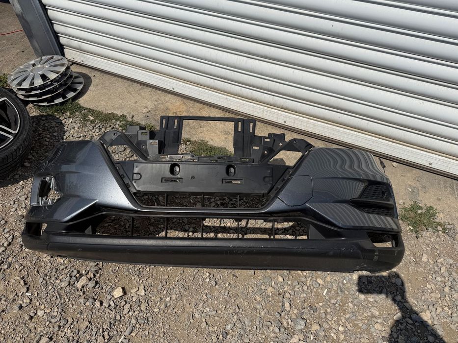 Предна броня за Nissan Qashqai (2017-2021)