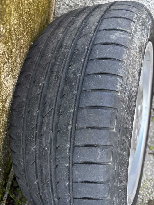 Джанти за Mercedes 5х112