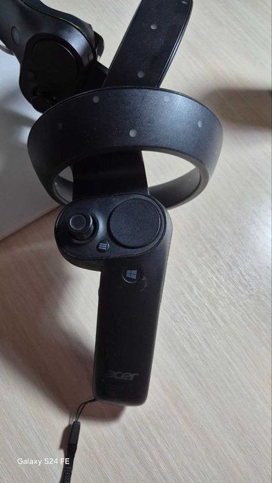 VR шлем Acer Windows Mixed Reality