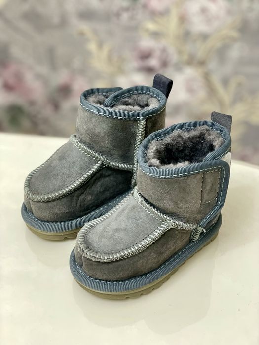 Продам натурнальную зимнюю обувь