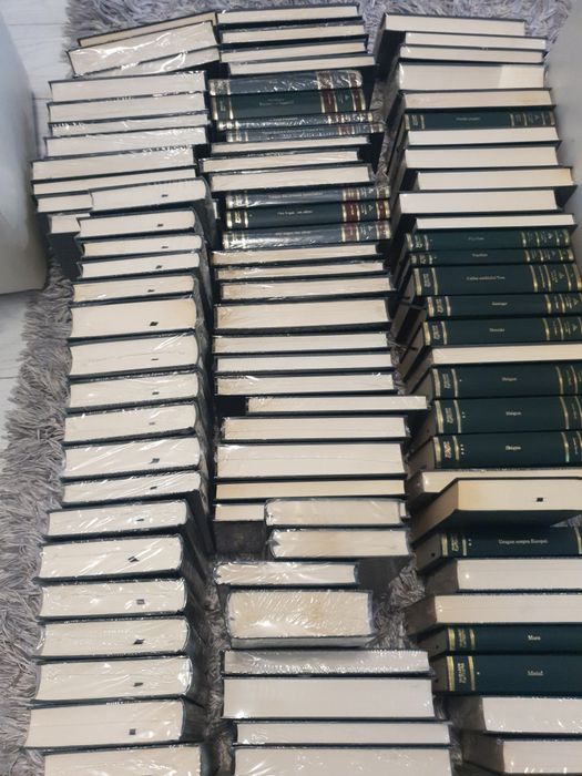 Colecția Adevărul 100 opere esențiale, Completa, 100 vol, NOUA,TIPLA