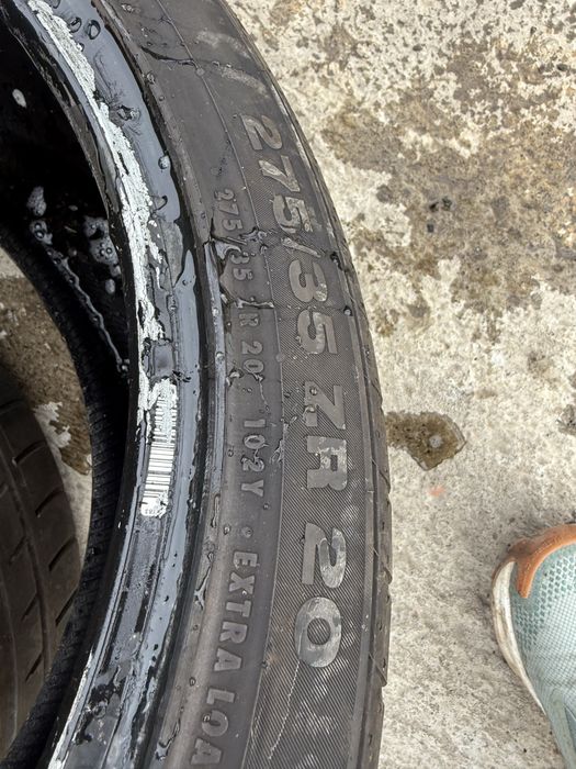 Гуми континентал 275/35/20 continental 275/35/20 летни гуми 20 цола