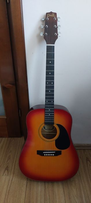 Chitara lemn clasica