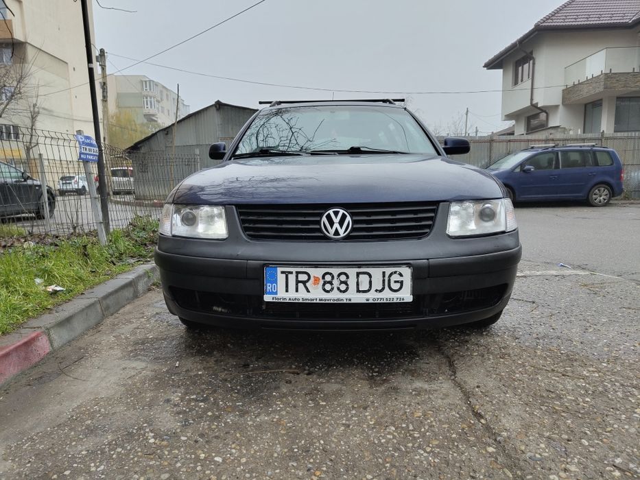 'volkswagen passat break 2000