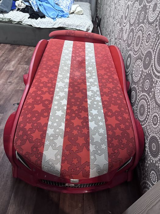 Отдам кровать самовывазом