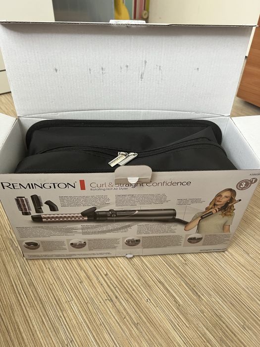 Маша Remington с 4 приставки