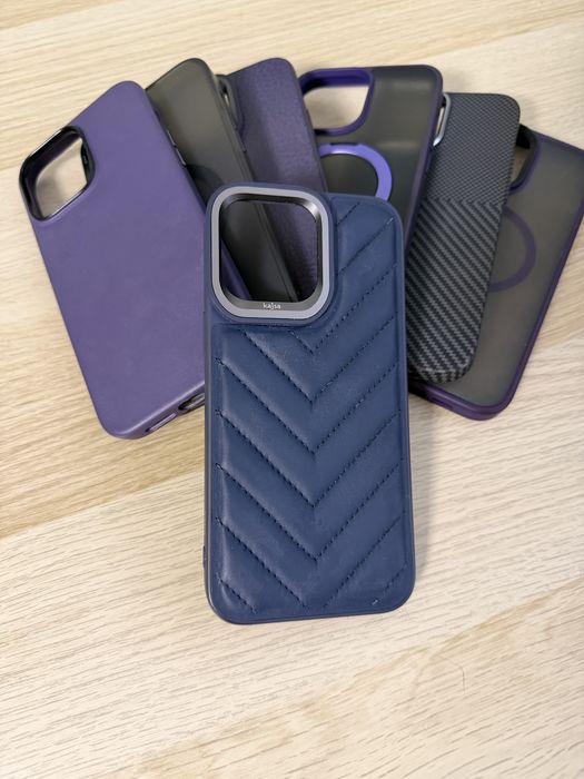 Продам чехлы для Iphone 14 pro max.