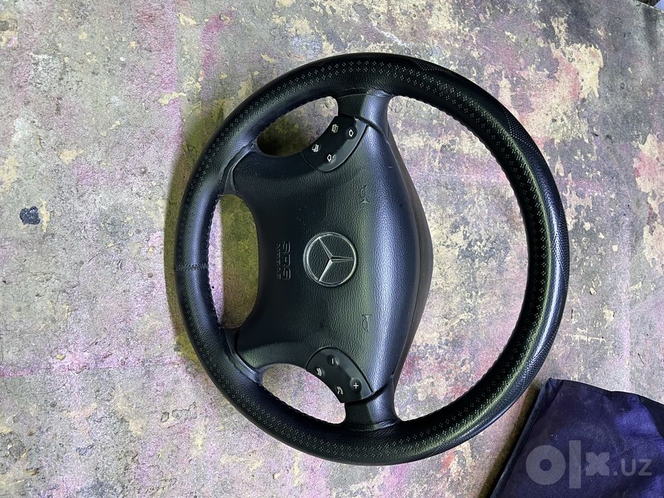Mercedes benz W203 rul