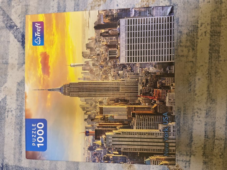 Vand puzzle cu 1000,420 si 200 de piese