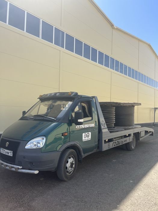 Эвакуватор Шымкент