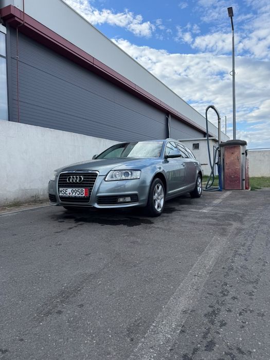 Audi A6 Avant