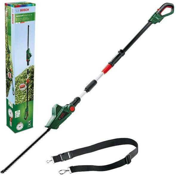 BOSCH UniversalHedgePole 18 Foarfecă telescopică pentru gard viu