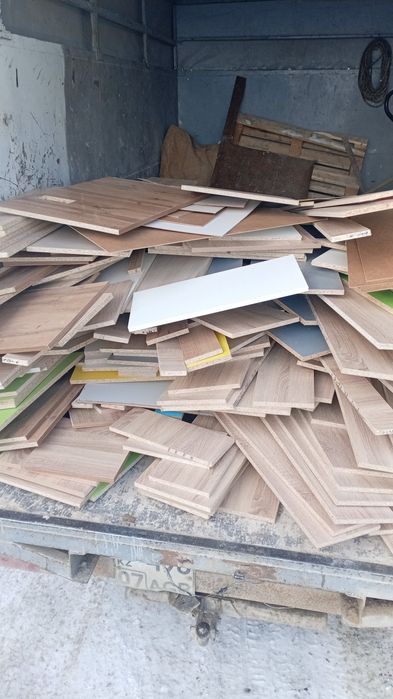 Вывоз строительного мусора