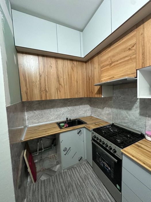 Oshxona mebellari buyurtma asosida