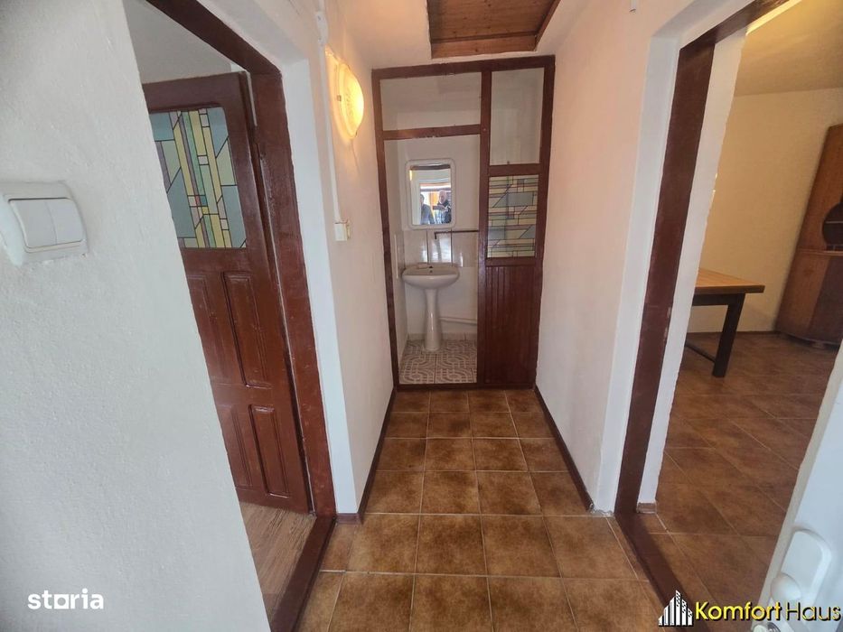 Casa in Serbanesti