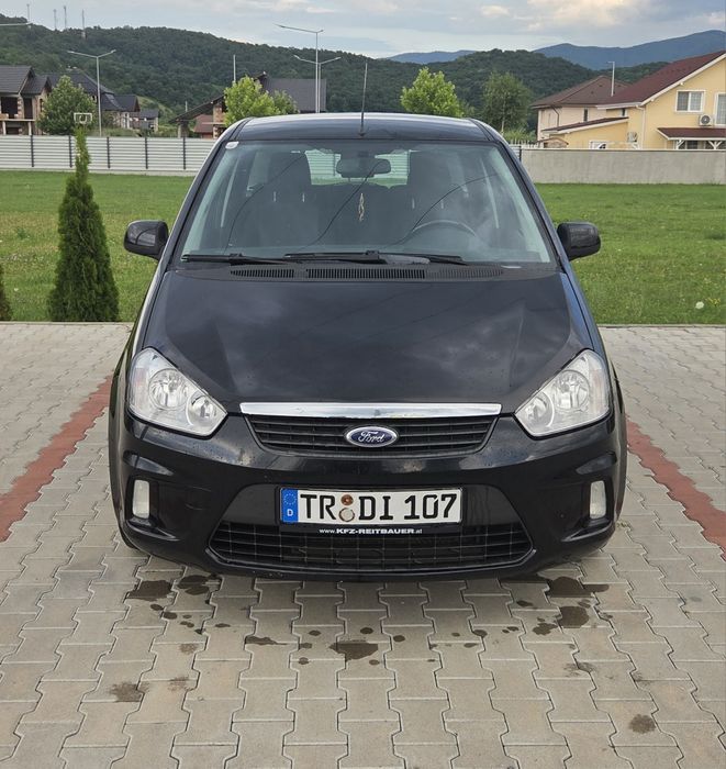 Ford C-Max 1.6 benzina EURO 5 2010