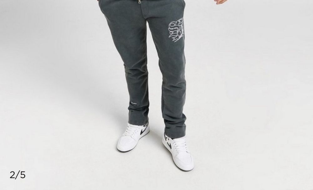 Долнища Supply Demand