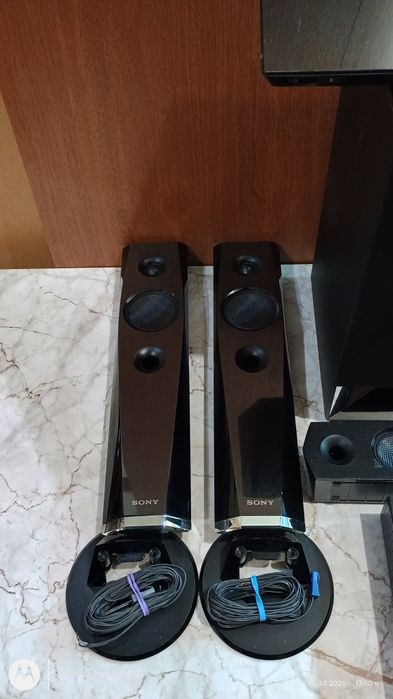 Система за домашно кино SONY BDV -N7200W