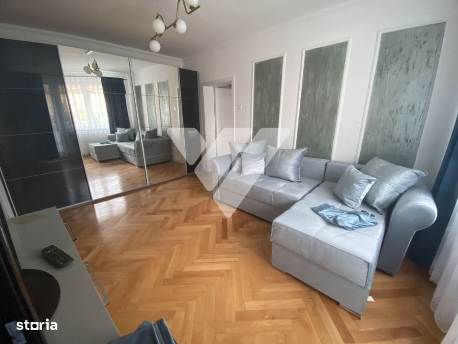 Apartament Modern 2 Camere de Inchiriat, Zona Centrala