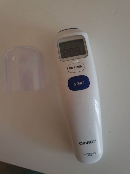 Инфраред термометър Омрон Omron gentle temp 720