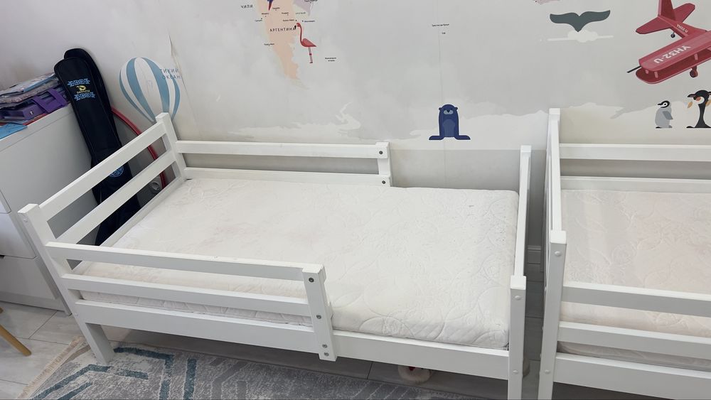 Продам детские кровати