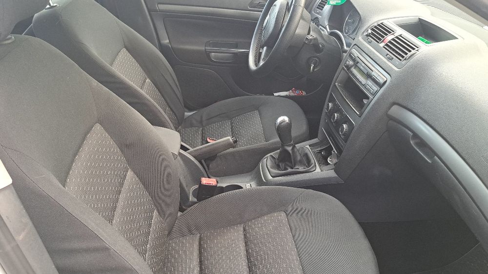 Skoda Octavia 1.4MPI GPL-2012