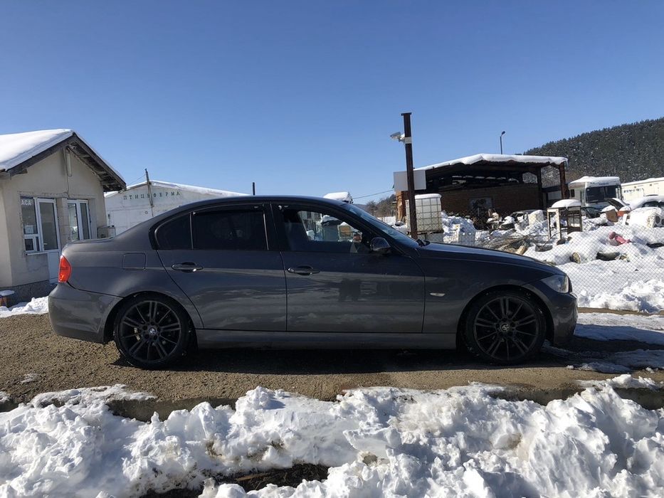 БМВ Е90, 320д, 163кс М пакет на части (BMW E90, 2.0d, 163hp M sport)