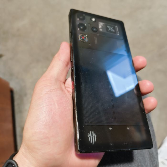 Игровой Red magic 10 pro